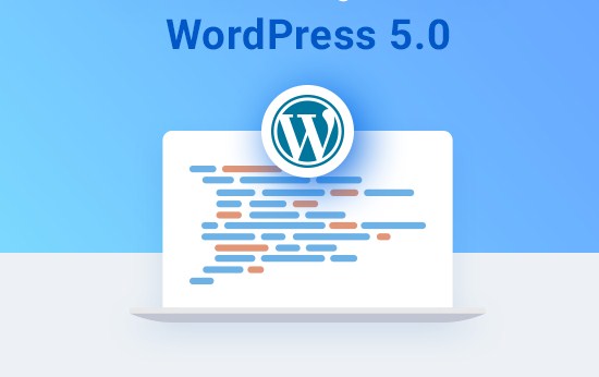 WordPress 5.0: Qué hay de nuevo
